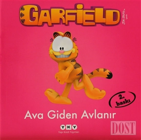 Ava Giden Avlanır